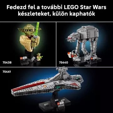 Busta LEGO® Star Wars Darth Vader 75439 - .obrázek