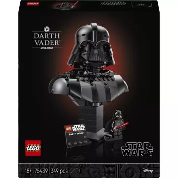 Busta LEGO® Star Wars Darth Vader 75439 - .obrázek