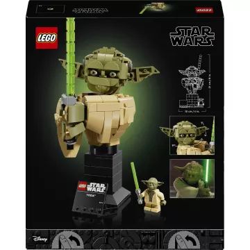 LEGO® Star Wars Yoda bista 75438 - .slika