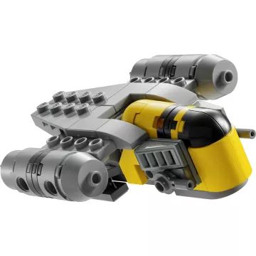 LEGO® Star Wars Razor Crest mini-bouwset 30728 - .afbeelding