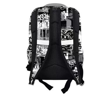 Reguli de stradă: rucsac școlar Trend+ - .foto