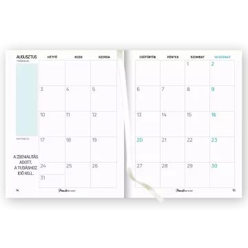 Planall: Agenda pentru elevi – Perfect - .foto
