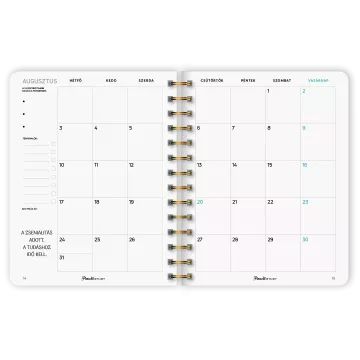 Planall: Agenda studențească - Succes - .foto
