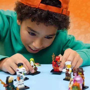 LEGO® Minifiguren Serie 29, Set 71052 - . bild aus