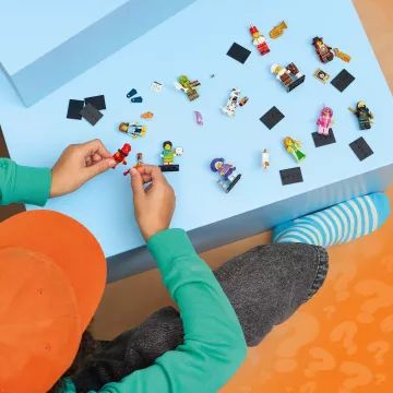 LEGO® Minifiguren Serie 29, Set 71052 - . bild aus