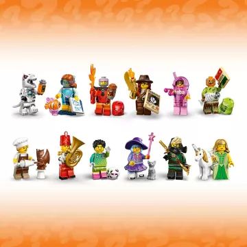 LEGO® Minifiguren Serie 29, Set 71052 - . bild aus