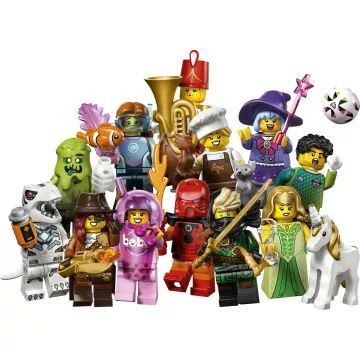 LEGO® Minifiguren Serie 29, Set 71052 - . bild aus