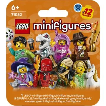 LEGO® Minifiguren Serie 29, Set 71052 - . bild aus