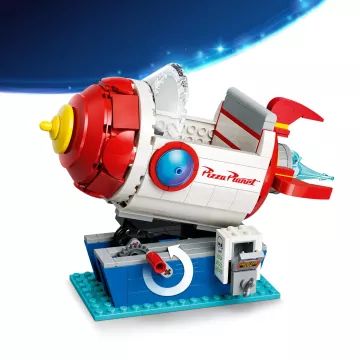 LEGO® Disney Alien en de Pizza Planet raket 43307 - .afbeelding