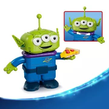LEGO® Disney Alien en de Pizza Planet raket 43307 - .afbeelding