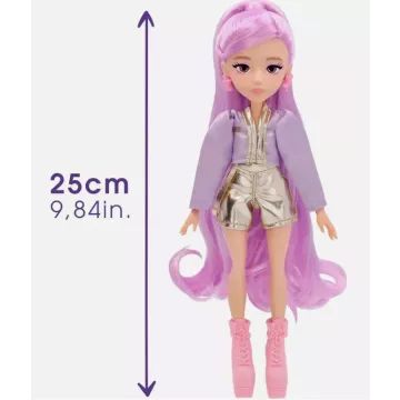 Păpușă de modă K-Pop Idol: Nari - 25 cm - .foto