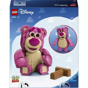 LEGO® Disney Winnie de Pluș 43306 - .foto