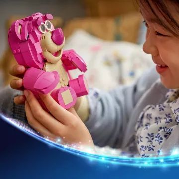 LEGO® Disney Winnie de Pluș 43306 - .foto