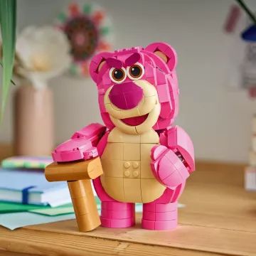 LEGO® Disney Winnie de Pluș 43306 - .foto