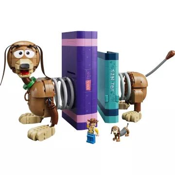 LEGO® Disney Toy Story: Slinky Hund Buchstütze 43301 - . bild aus