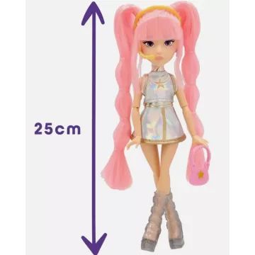 Păpușă de modă K-Pop Idol: Yuni – 25 cm - .foto
