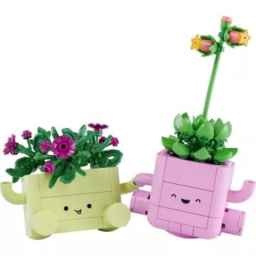 LEGO® Botanicals Huśtające się rośliny 11506 - .zdjęcie 