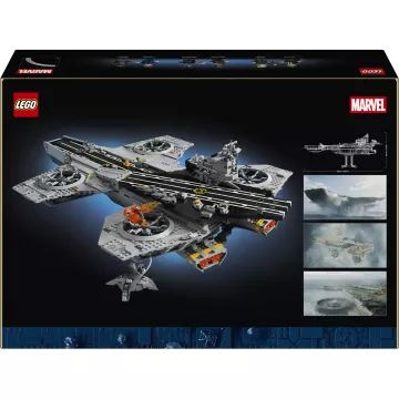 LEGO® Marvel Portavionul S.H.I.E.L.D. 76354 - .foto
