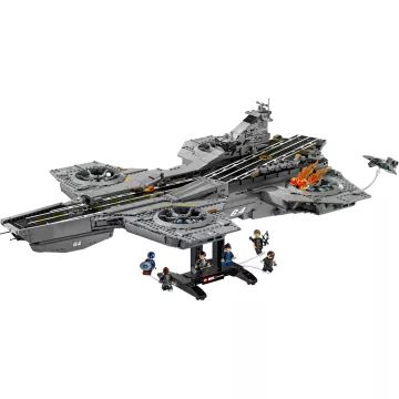 LEGO® Marvel S.H.I.E.L.D. Oro Laivabazė 76354 - .vaizdas