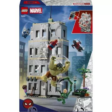 LEGO® Marvel Der Kampf zwischen Spider-Man und Hulk 76350 - . bild aus