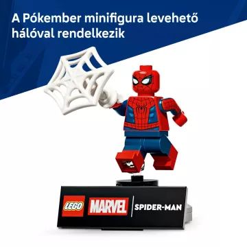 Personaggio d’azione LEGO® Marvel Spider-Man 76346 - .immagine