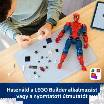 Personaggio d’azione LEGO® Marvel Spider-Man 76346 - .immagine