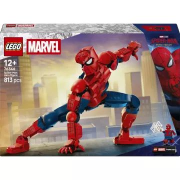Figurină de acțiune LEGO® Marvel Omul Păianjen 76346 - .foto