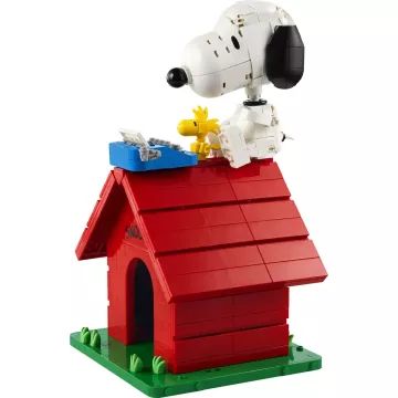 LEGO® Ideas Peanuts: Căsuța lui Snoopy 21368 - .foto