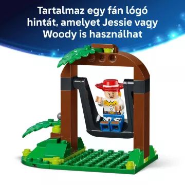 LEGO® Disney Blazez paardenstal 43304 - .afbeelding