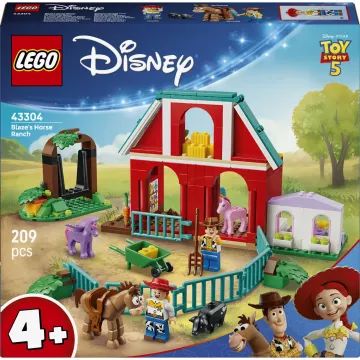 LEGO® Disney Blazez paardenstal 43304 - .afbeelding