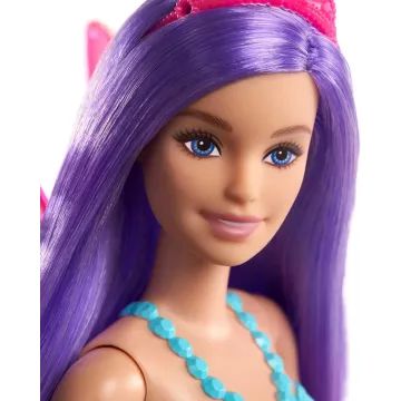 Barbie: Dreamtopia balerină-zână - mai multe modele - .foto