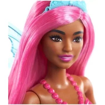 Barbie: Dreamtopia tündérbalerina baba - többféle - . kép