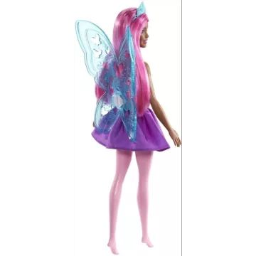 Barbie: Dreamtopia tündérbalerina baba - többféle - . kép