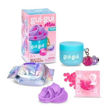 Set mini slime Gui Gui – mai multe modele - .foto