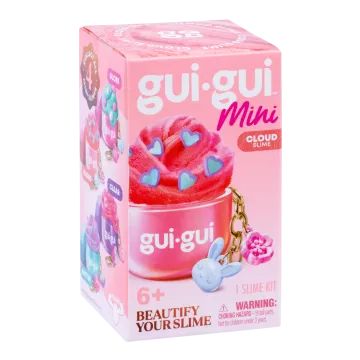 Gui Gui mini slime készlet - többféle - . kép