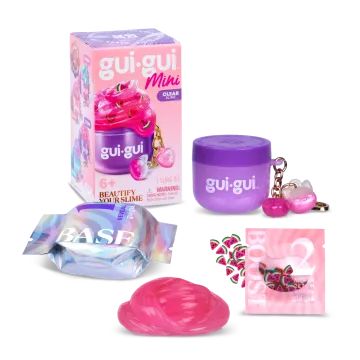 Gui Gui mini slime készlet - többféle - . kép