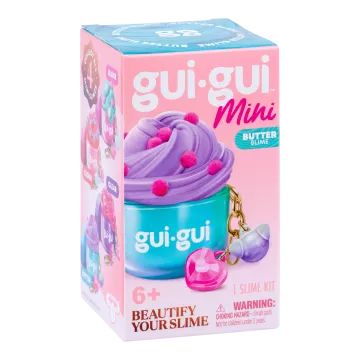 Gui Gui mini slime készlet - többféle - . kép