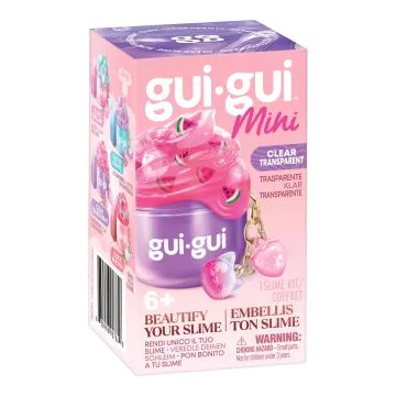 Gui Gui mini slime készlet - többféle - . kép