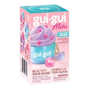 Gui Gui mini slime készlet - többféle - . kép
