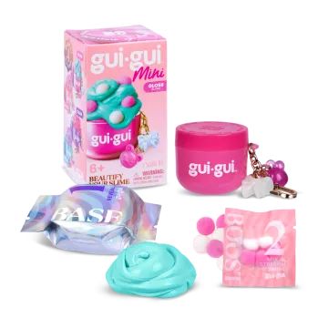 Gui Gui mini slime készlet - többféle - . kép