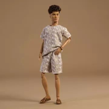 Barbie: Gyűjtői baba - Ken - . kép