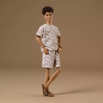Barbie: Gyűjtői baba - Ken - . kép