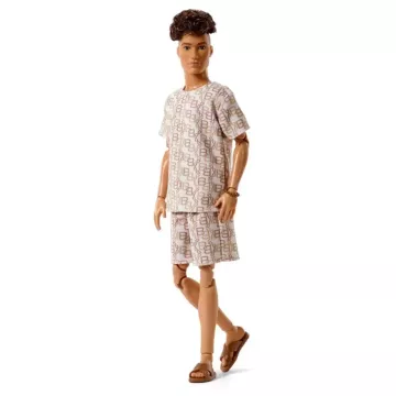 Barbie Signature: Prémium gyűjtői baba #10 - Ken - . kép