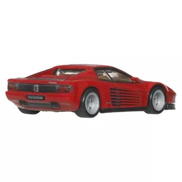 Hot Wheels: Autokultúra autíčko - Ferrari Testarossa - .Obrázok