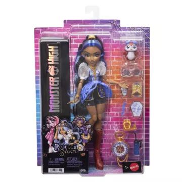 Monster High: păpușă - Robecca - .foto