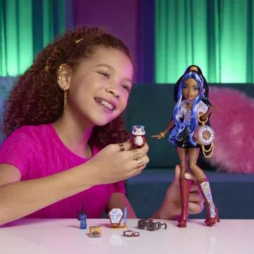 Monster High: baba - Robecca - . kép