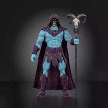 Masters of the Universe делукс екшън фигурка – Скелетор - . изображение