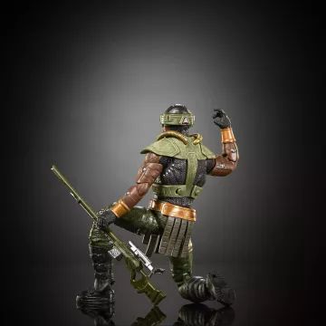 Masters of the Universe Deluxe figurka akcji – Tri-Klops - .zdjęcie 