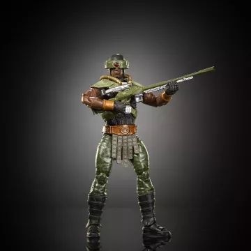 Masters of the Universe Deluxe figurka akcji – Tri-Klops - .zdjęcie 