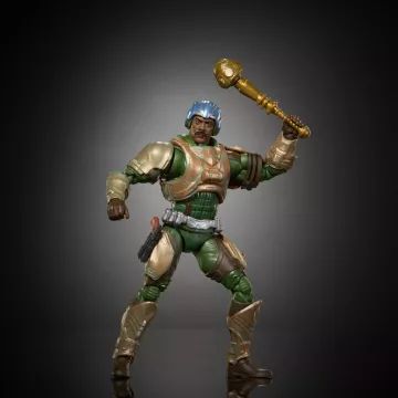 Masters of the Universe Deluxe figurka akcji – Men-at-Arms - .zdjęcie 